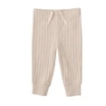 thumbnail image 4 of Member's Mark Baby 3-Pack Organic Cotton Pant, 4 of 5