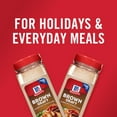 thumbnail image 10 of McCormick Brown Gravy Mix, 21 oz., 10 of 11