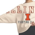 thumbnail image 4 of Champion NCAA Women's Fleece Pullover, 4 of 6