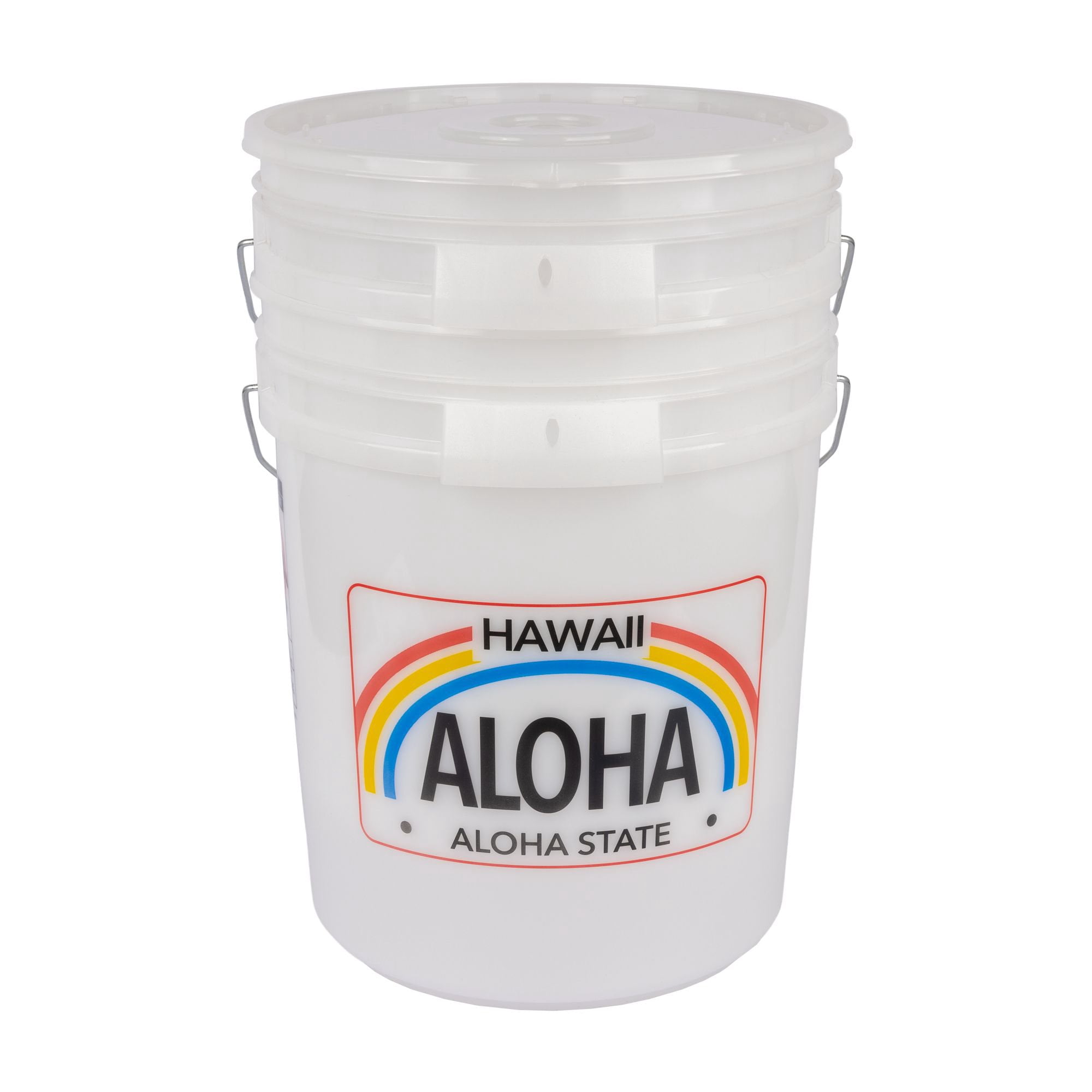 Sam’s Club Hawaii 5 Gallon Bucket with Lid, 2 Pack - Samsclub.com