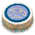 thumbnail image 1 of Member's Mark Gaming 10" Round Double Layer Cake, 1 of 1
