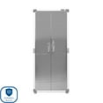 thumbnail image 4 of Seville Classics UltraHD Storage Cabinet, 30" W x 18" D x 72" H, 4 of 14