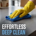 thumbnail image 5 of Simpli-Magic Extra Large Multi-Purpose Microfiber Cleaning Cloth Towels, Case of 100 (18” x 18”), Choose Color, 5 of 5