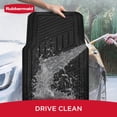 thumbnail image 6 of Rubbermaid 4pcs "Cut to Fit" Car and Truck Floor Mats, 6 of 9