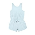 thumbnail image 3 of Member's Mark Girls Favorite Soft Romper, 3 of 5