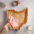 thumbnail image 5 of Lark Porcelain State-Shaped Bake & Serve Dish, Choose State, 5 of 5