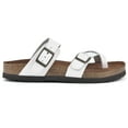 thumbnail image 2 of Mountain Sole Women's Leather Sandal, 2 of 5