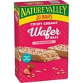 thumbnail image 1 of Nature Valley Crispy Creamy Wafer Bars, Strawberry, 20 ct., 1 of 9