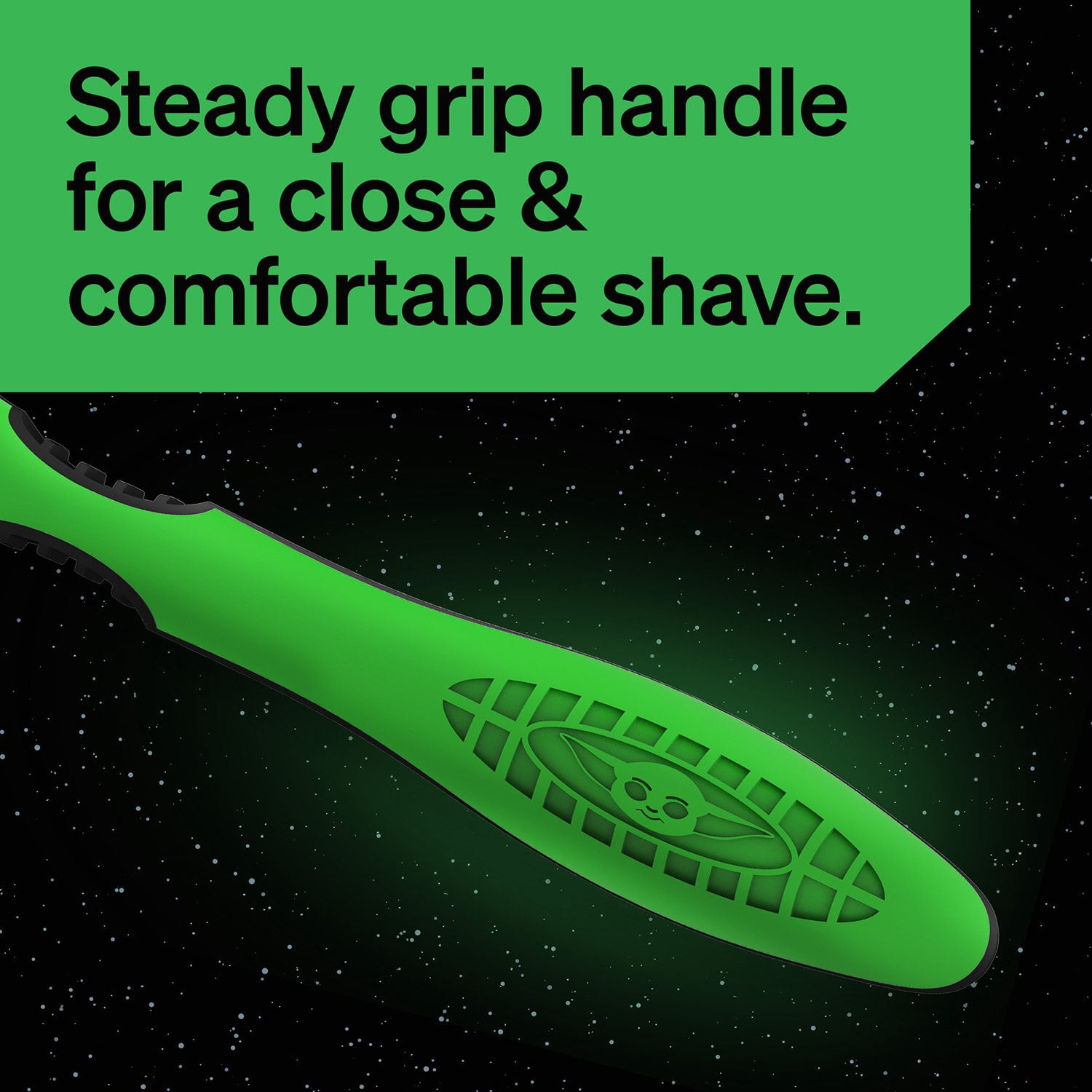 Schick Xtreme3 Mandalorian Disposable Razors for Men, 20 ct