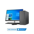 thumbnail image 1 of HP ENVY Desktop TE01-2287cb Bundle with HP 32s Monitor - 11th Gen Intel Core i7-11700 - 12GB Memory - 512GB SSD Drive - Windows OS, 1 of 7