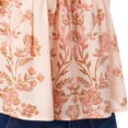 thumbnail image 6 of BILA Women's Tie-Neck Cotton Top, 6 of 9