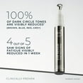 thumbnail image 7 of RoC Derm Correxion Eye Repair Dark Circle Cream, 0.5 fl. oz., 2 pk., 7 of 7