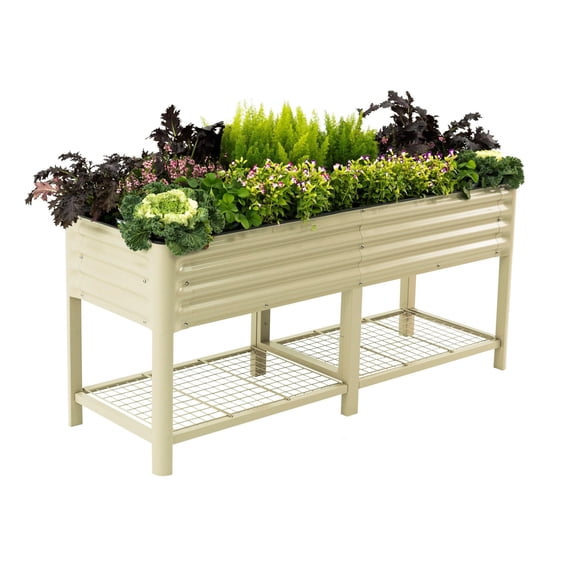 Vego Garden Elevated Garden Bed - 2' x 6'