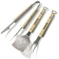 thumbnail image 1 of YouTheFan NFL 3 pc. Spirit BBQ Set, Assorted Teams, 1 of 4