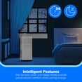 thumbnail image 5 of Midea 7,000 DOE BTU Portable Air Conditioner, For Spaces Up to 300 sq. ft., 5 of 12