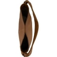 thumbnail image 7 of Frye Nora Knotted 100% Genuine Leather Women's Hobo Shoulder Bag, 7 of 8