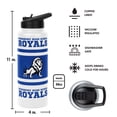 thumbnail image 4 of Logo Brands Woodbury High School Tumbler Set, 4 of 5