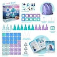thumbnail image 3 of Disney Frozen Magnetic Tiles by Tytan Toys, 3 of 9