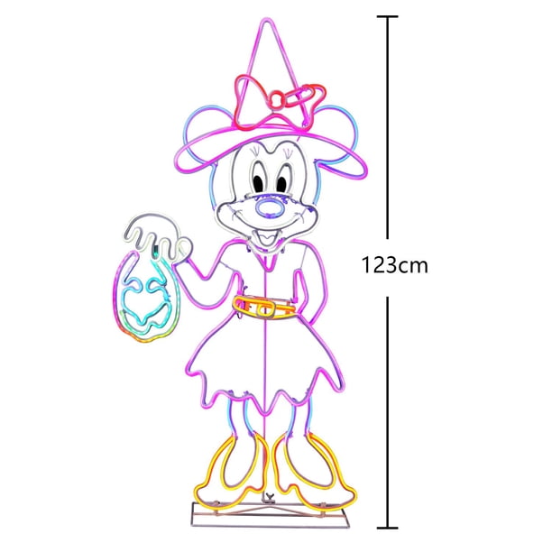 Disney 4' Neon Minnie Mouse - Samsclub.com