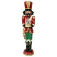thumbnail image 5 of Member's Mark 6' Pre-Lit Musical Grand Nutcracker with Snowglobe, 5 of 5