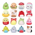 thumbnail image 1 of BigMouth Squishmallows Dive Toy Set, 16 pcs, 1 of 11