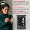 thumbnail image 5 of ProCheck Bluetooth® Blood Pressure Monitor, with Bonus Pack, 5 of 8