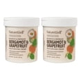 thumbnail image 1 of NatureWell Bergamot & Grapefruit Moisturizing Cream, 16 oz., 2 pk., 1 of 8