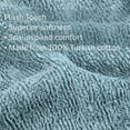 thumbnail image 4 of Brooklinen 2-Piece Plush Ribbed Bath Towel Bundle, 100% Turkish Cotton, 4 of 4