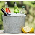 thumbnail image 4 of Member's Mark 2 Gallon Glass Beverage Dispenser with Galvanized Steel Base, 4 of 4