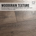 thumbnail image 8 of Select Surfaces Madison Waterproof 20 mil Luxury Vinyl Plank 5 mm Thick 6.81 in. W x 47.64 in. L (18.03 sq. ft. / carton), 8 of 12
