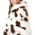 thumbnail image 11 of Edited by Maren Morris Women's Faux Fur Jacket, 11 of 13