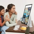 thumbnail image 9 of HP Chromebase 21.5" All-in-One Touchscreen - Chrome OS - Intel Core i3 - 4GB Memory - 128GB SSD  - 2 Year Warranty Care Pack, 9 of 10