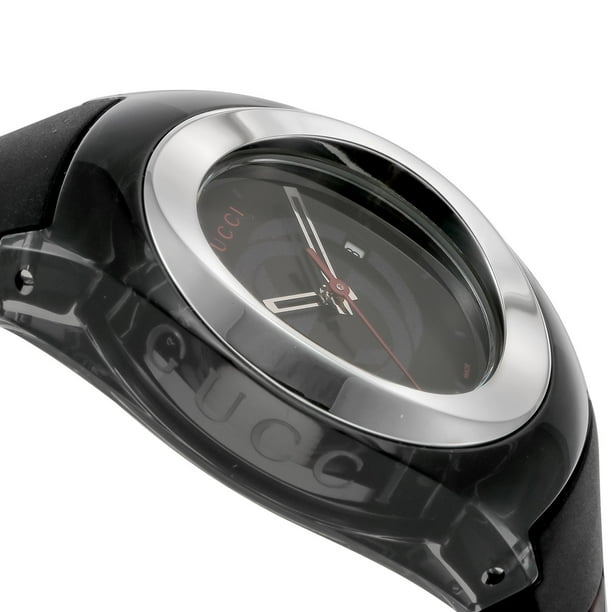 Gucci Sync Quartz Rubber Watch, 45mm - Samsclub.com