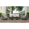 thumbnail image 1 of Member's Mark Harper 4-Piece Deep Seating Set, 1 of 5