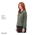 thumbnail image 7 of Member's Mark Women's Travel Half-Zip Pullover, 7 of 7