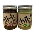 thumbnail image 1 of Chi-li Molcajete & Jalapeno Salsa, 12 oz., 2 pk., 1 of 5