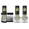 thumbnail image 2 of VTech® DECT 6.0 3-Handset Cordless Phone System with Caller ID/Call Waiting & Answering Machine, 2 of 4