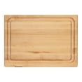 thumbnail image 3 of John Boos Professional Maple BBQ Cutting Board with Juice Groove, 18” x 12” x 1.5”, 3 of 4