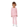 thumbnail image 1 of Member's Mark Toddler Girl's 2-Piece Outfit Set, 1 of 6