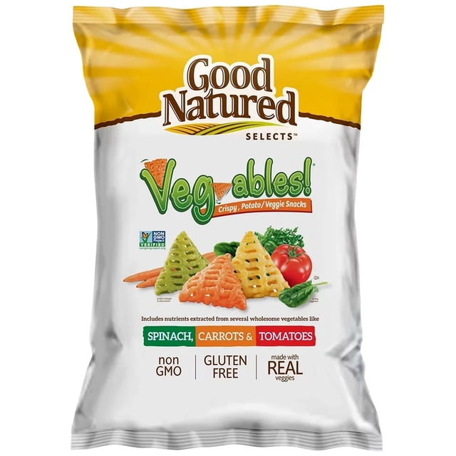 Good Natured Veg-ables, 11 oz.