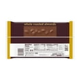 thumbnail image 2 of HERSHEY'S Milk Chocolate with Whole Almonds Candy Bars, Full Size, 1.45 oz., 10 pk., 2 of 5