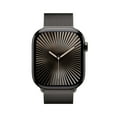 thumbnail image 2 of Apple Watch Series 10 GPS + Cellular 46mm Titanium Case, 2 of 10