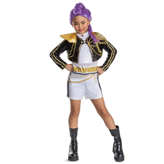 KPop Demon Hunters Rumi Children's Prestige Costume