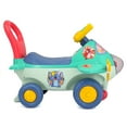 thumbnail image 4 of Kiddieland Lights & Sounds Activity Ride On, 4 of 7