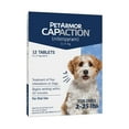 thumbnail image 5 of PetArmor CapAction Flea Tabs for Dogs, 12 ct., Choose Size, 5 of 9