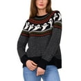thumbnail image 1 of Vince Camuto Women's Halloween Sweater, 1 of 4