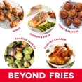 thumbnail image 8 of Dash Tasti-Crisp Infrared Digital 6QT Air Fryer, 8 of 10