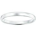 thumbnail image 1 of Comfort Fit Band in 14K Gold, 2mm, 1 of 4