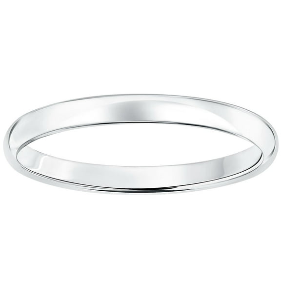 Comfort Fit Band in 14K Gold, 2mm