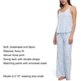 thumbnail image 4 of Wildfox Women's Tank and Pant Sleep Set, 4 of 8